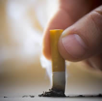 quit